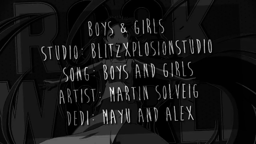 Boys & Girls