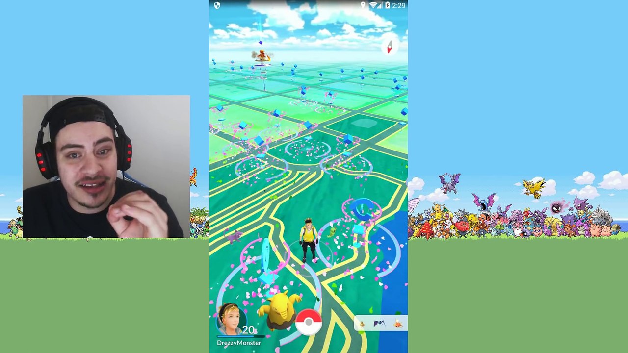 POKÉMON GO - EVOLUINDO O PIKACHU PARA RAICHU E OWNANDO O GINÁSIO! !