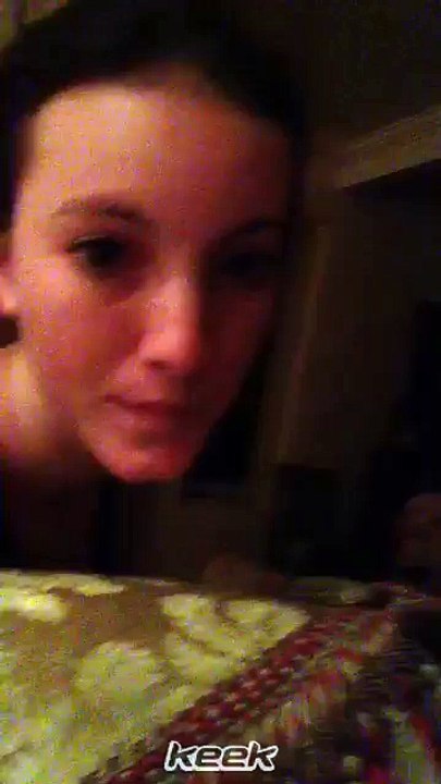 A keek full of meaning