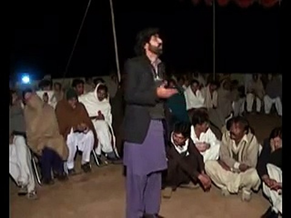 Bhapoo comedy in Daiwal wedding programe