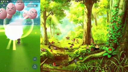 How to throw pokeballs properly in Pokemon Go !