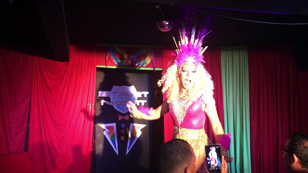 Eva Flow  en Carnaval