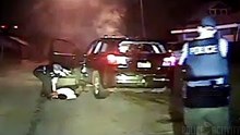 Dashcam Shows Chicago Police Shootout With Carjacking Suspect