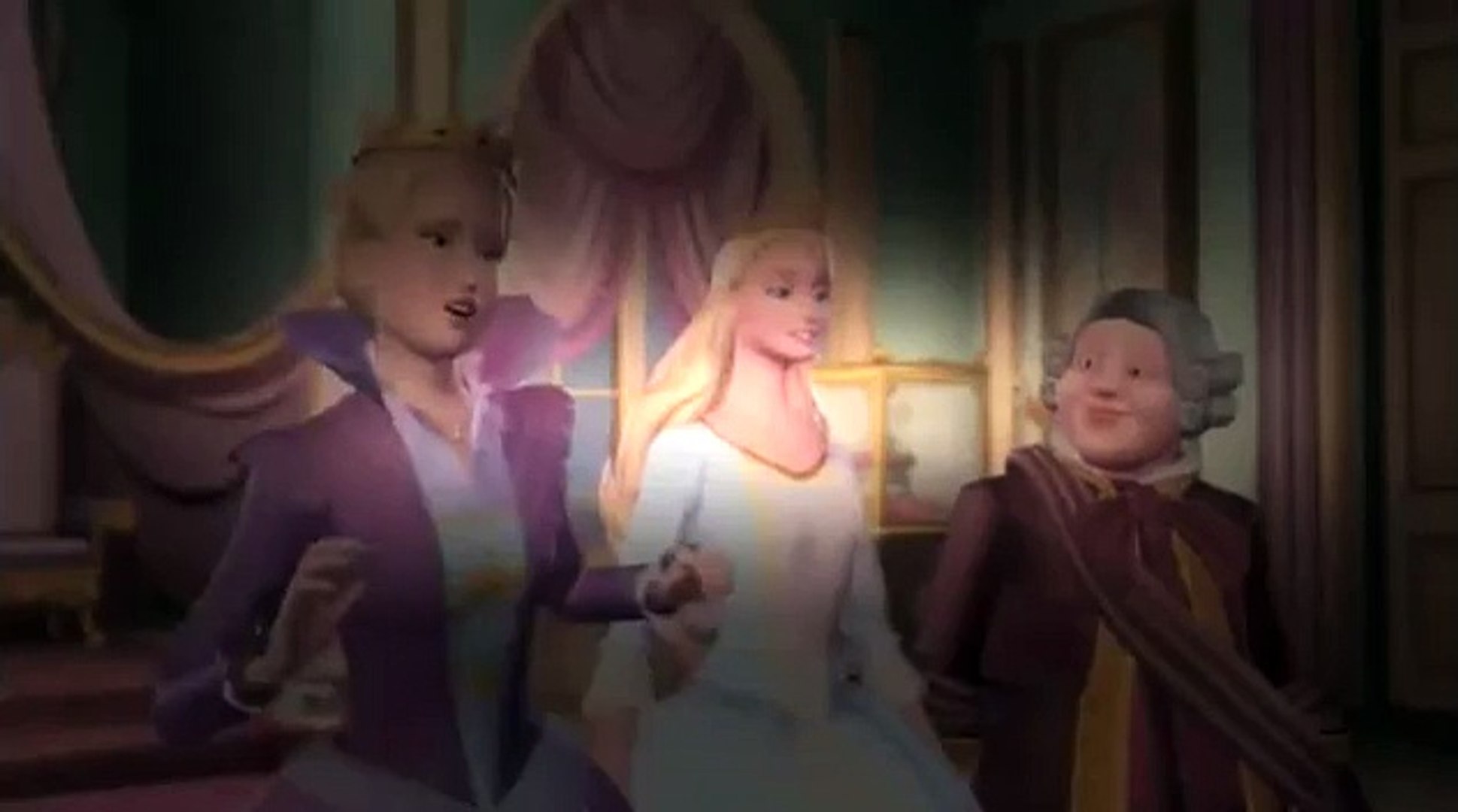 barbie in the princess and the pauper full movie