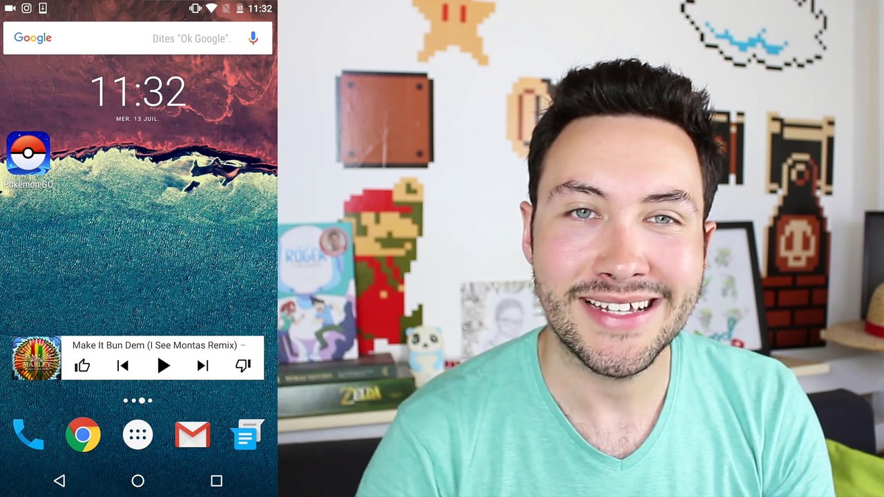 Installer Pokémon GO sur iPhone et Android Facilement !