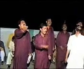 Nahi aya Pail Party wedding programe