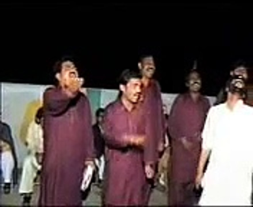 Nahi aya Pail Party wedding programe