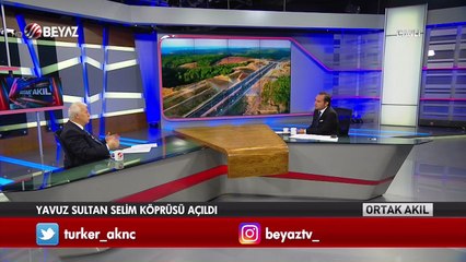 Ortak Akıl  / 28 Ağustos 2016  / Tek Parça