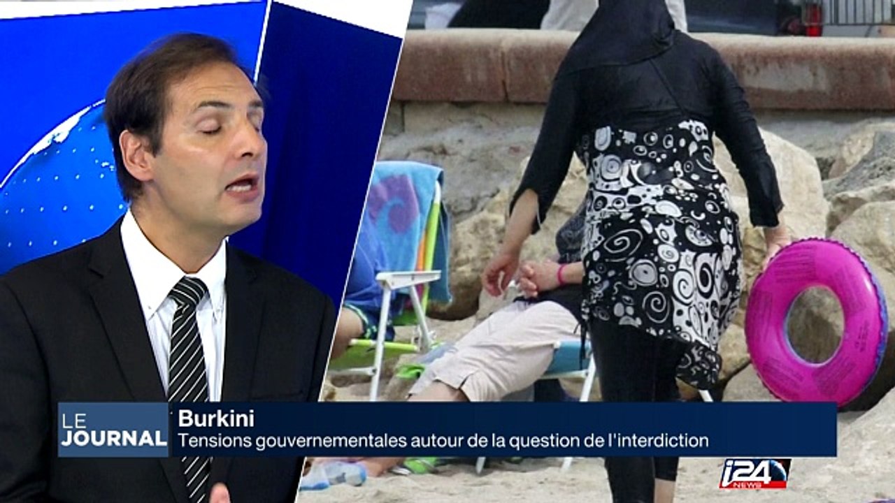 France : la religion et l'espace public : enjeu...