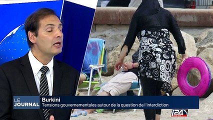 France : la religion et l'espace public : enjeux majeurs de la campagne?