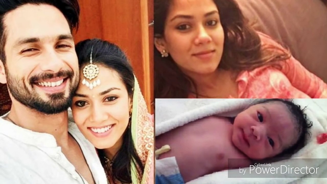 Bollywood News_ Shahid Kapoor Blessed with a Baby Girl _ Mira Rajput _ Pankaj Kapoor