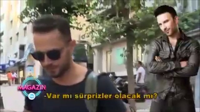 MURAT BOZ TARKAN'A VOKAL YAPTIĞI ZAMANLAR - MURAT BOZ & TARKAN DÜET YAPICAKLAR MI? | MAGAZİN D