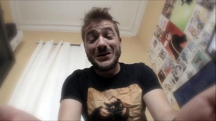 Je suis vraiment désolé...