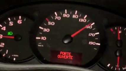 Un homme passe la 2ème à 150 km/h!!!