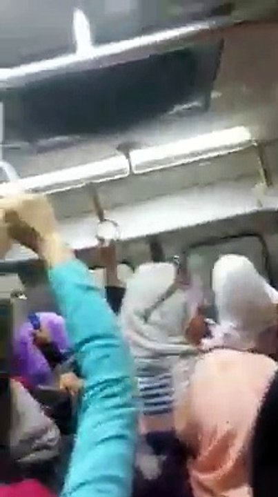 girls in bus