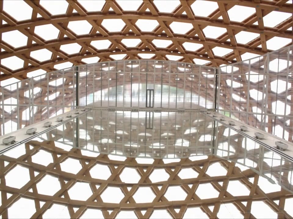 Visite du Centre Pompidou de Metz