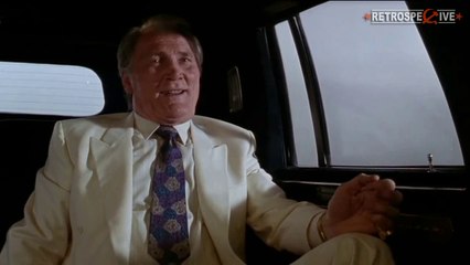 Jack Palance As A Yves Perret (From Tango & Cash) (1989)