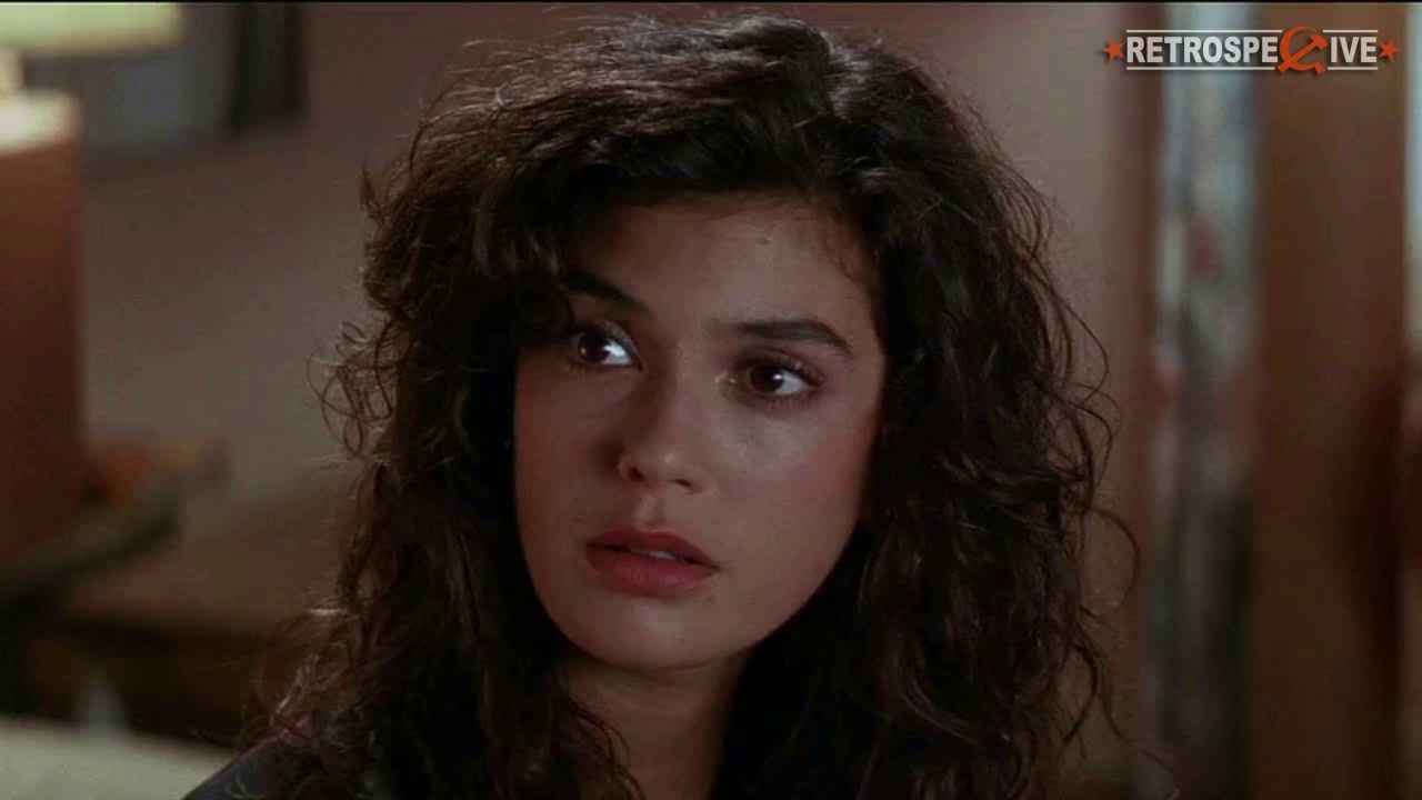 Teri Hatcher As A Katherine 'Kiki' Tango (From Tango & Cash) (1989)