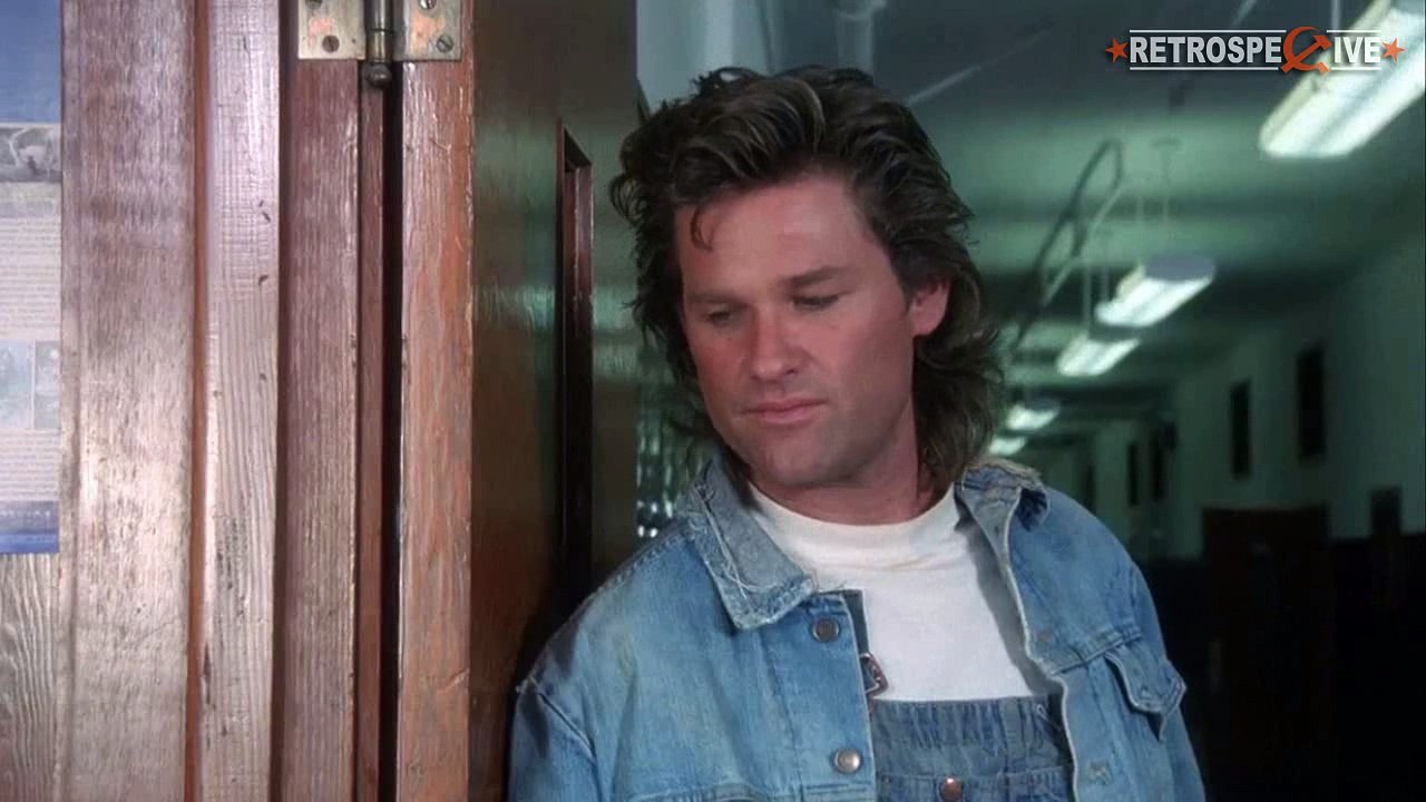 Kurt Russell As A Dean Proffitt (From Overboard) (1987)