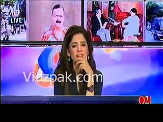Ali muhammad khan put baloch in trouble, when asked to say, pakistan zindabad
