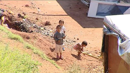 Οργανώνουν κινητοποιήσεις οι Ρομά της Λαμίας