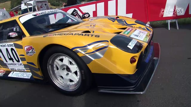 course de côte du mont dore scora maxi anthony dubois