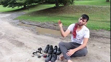 when a guy fails exams......