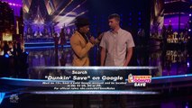 Michael Phelps Shares His Love for AGT and His Key to Success America's Got Talent 2016