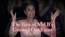 The Best of Mel B’s Grossed Out Faces America's Got Talent 2016 (Digital Exclusive)