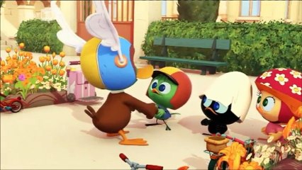 Calimero (terza serie) - 075 - Il tesoro di Belladagio