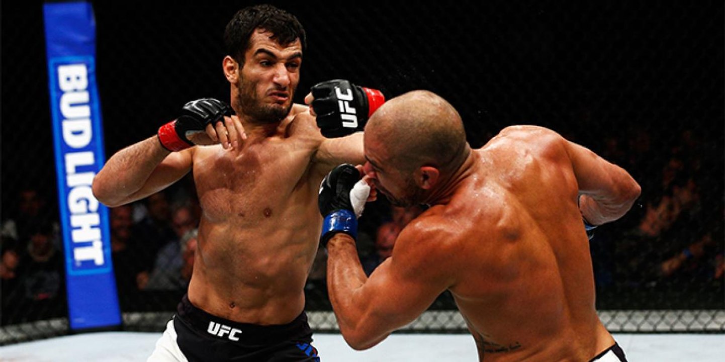 MMA Fighter - Gegard Mousasi - Highlights 2016. [The Armenian Assassin]