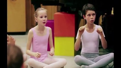 le grand saut ballet