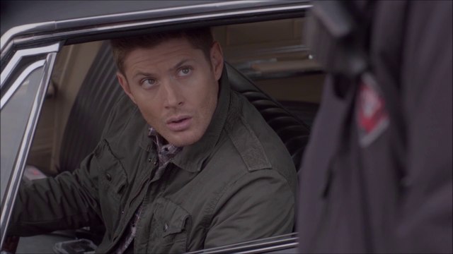 Удаленная сцена из серии 10.13. «Остановись и гори»