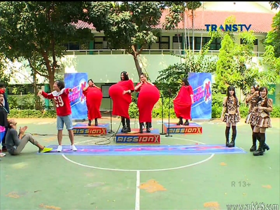 [FULL] JKT48 @ Mission X Trans TV Episode 3 (28-8-2016)