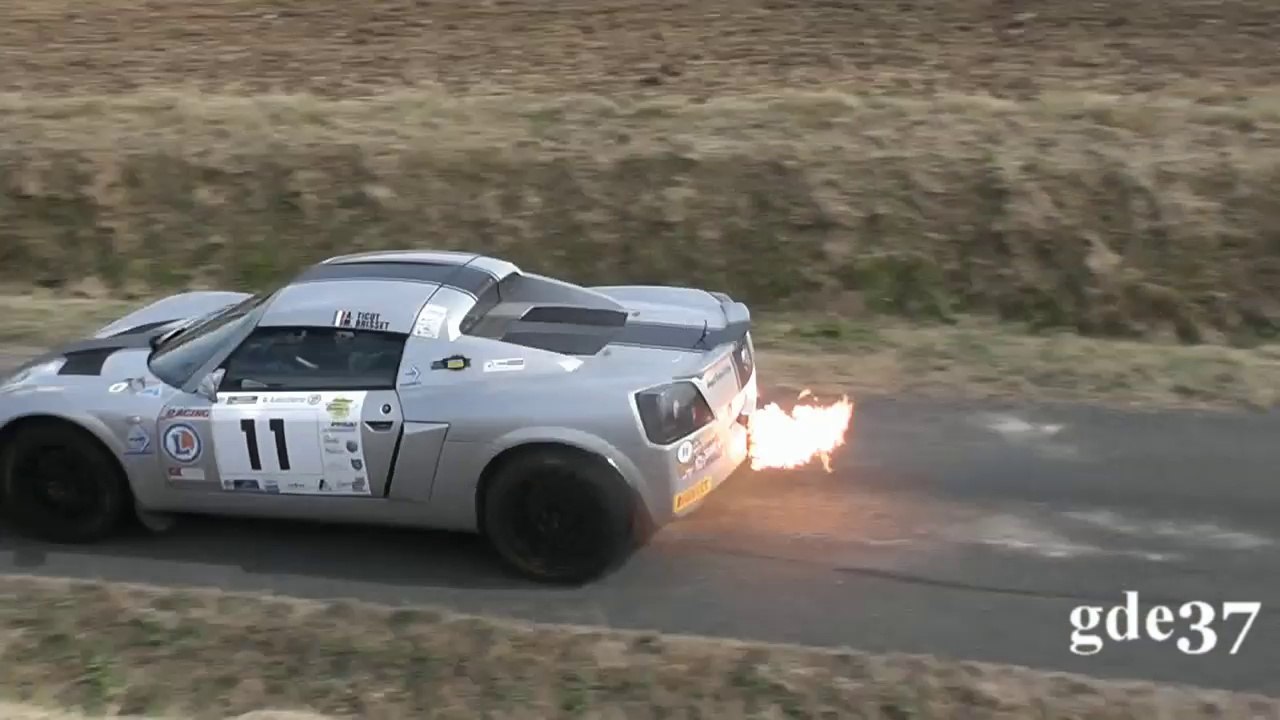 RALLYE COEUR DE FRANCE 2016