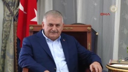 Başbakan Yıldırım, Bahreyn Kralı ile Görüştü