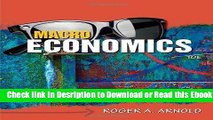 Macroeconomics (with Video Office Hours Printed Access Card) 10th edition by Arnold, Roger A.