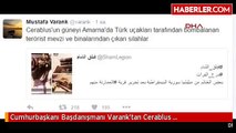 Cumhurbaşkanı Başdanışmanı Varank'tan Cerablus Operasyonuyla İlgili Paylaşım