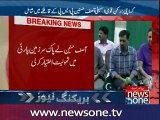 Mustafa Kamal pulls prominent MQM leader Asif Hasnain to PSP