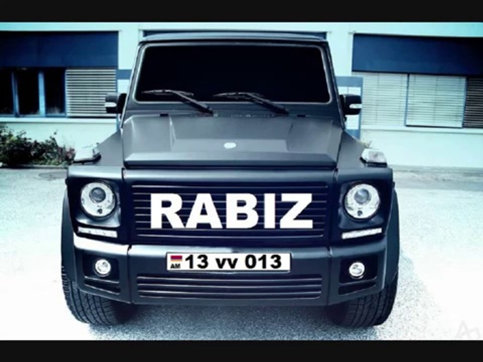 TUYN Rabiz 2016 [DJ Roland]. "ReMix" Armenian Music