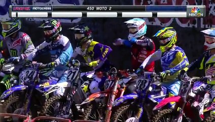 下载视频: Lucas Oil Pro Motocross 2016 - Rd12 Ironman - 450 Moto 2