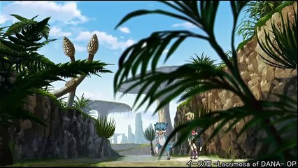 2016 July sakuga MAD 2