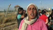 بالفيديو.. أكراد يتظاهرون شمال سوريا احتجاجا على انتهاكات الجيش التركى