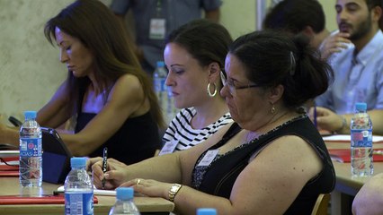 Séminaire de rentrée des Socialistes - 27 et 28 août 2016