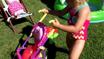 СВИНКА ПЕППА Королевский Замок Пеппы Игры Детей Peppa Pig Castle Play Super toys Пеппа на Русском