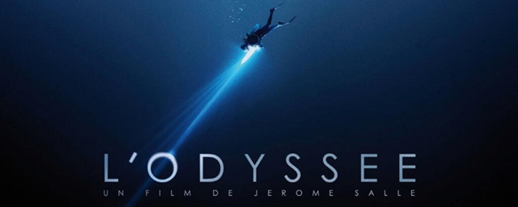 L'ODYSSÉE Bande annonce VF