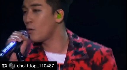BIGBANG - TELL ME GOOD BYE (cut)