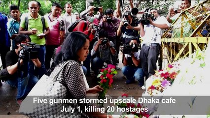 Bangladesh police kill suspected cafe attack mastermind