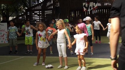 Kelly - Porte Ouverte des Educs de Marche - 27 Août 2016