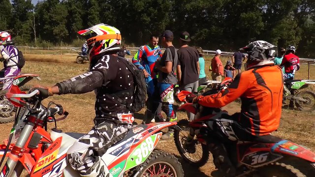 D!CI TV : L'enduro sprint du Grand Lara a attiré près de 150 pilotes